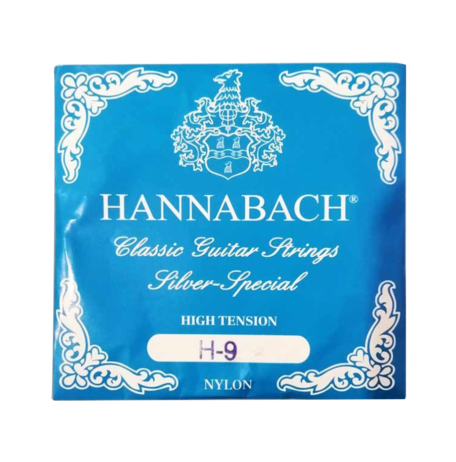 Hannabach 8159Z SHT B High Tension Single Classical Guitar String