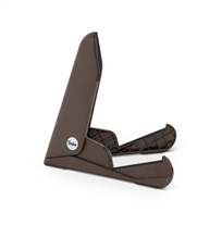 Taylor Compact Folding Guitar Brown acoustic guitar stand