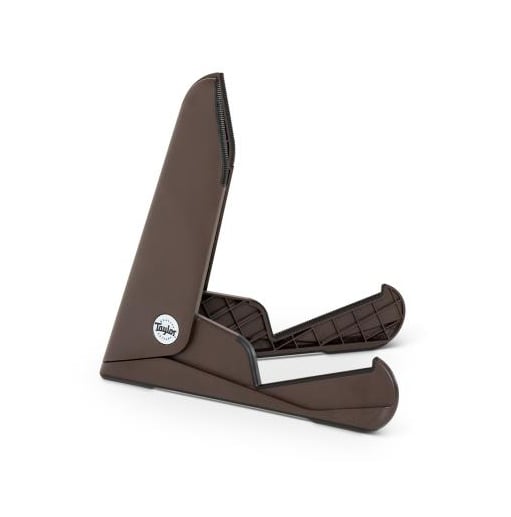Taylor Compact Folding Guitar Brown acoustic guitar stand