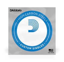 Daddario PL010 Plain Steel 5 Pack Single Guitar string