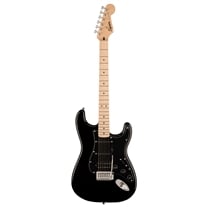 Fender Squier Sonic Stratocaster HSS MN Black