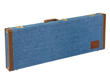 Estojo para Guitarra Elétrica Fender Wrangler Denim Indigo