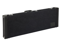 Fender Wrangler Denim Guitar Case Black