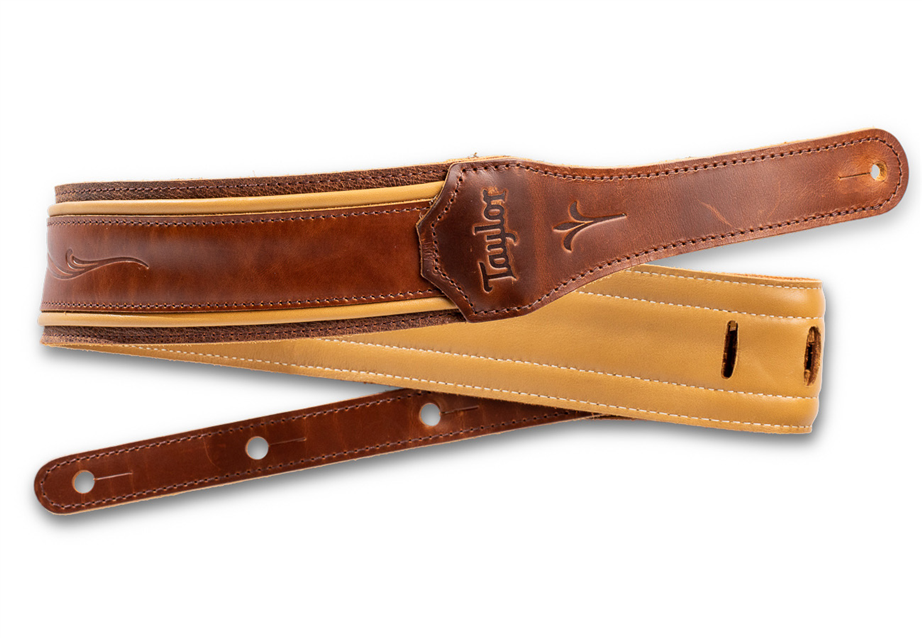 Taylor Spring Vine Guitar Strap 2,5"