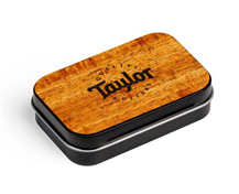 Taylor Darktone Series Pick Tin 9 uni Collector’s Edition Picks