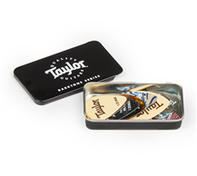 Taylor Darktone Series Pick Tin Pick