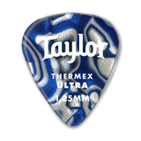 Taylor Premium 351 Thermex Ultra Blue Swirl 1.25 6 uni Pick