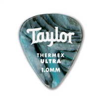 Taylor Premium 351 Thermex Ultra Abalone 1.50 6 uni Pick