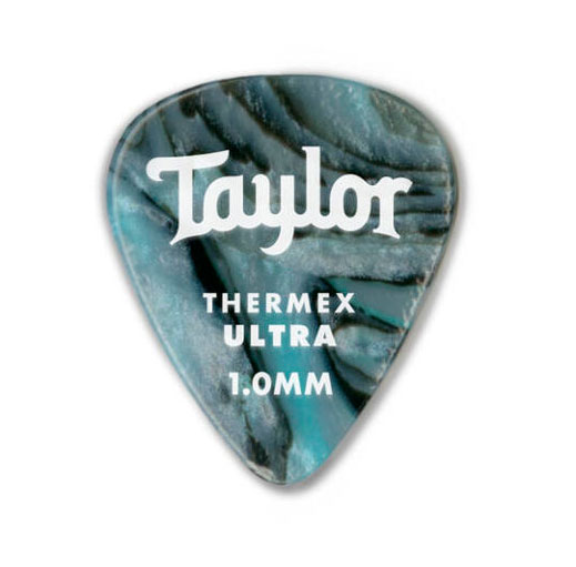Taylor Premium 351 Thermex Ultra Abalone 1.50 6 uni Pick