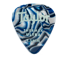 Taylor Premium 351 Thermex Ultra 1.50 Blue Swirl 6 uni Pick