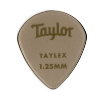 Taylor Premium 651 Taylex Smoke Grey 1.25mm 6 uni Pick