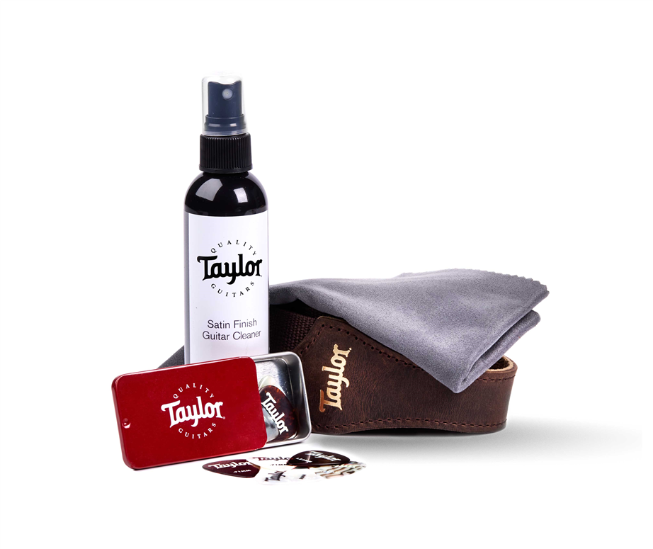 Taylor Essentials Pack Gloss Finish
