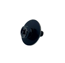 Tama MS412B20P Black 12mm 20 uni tension rod