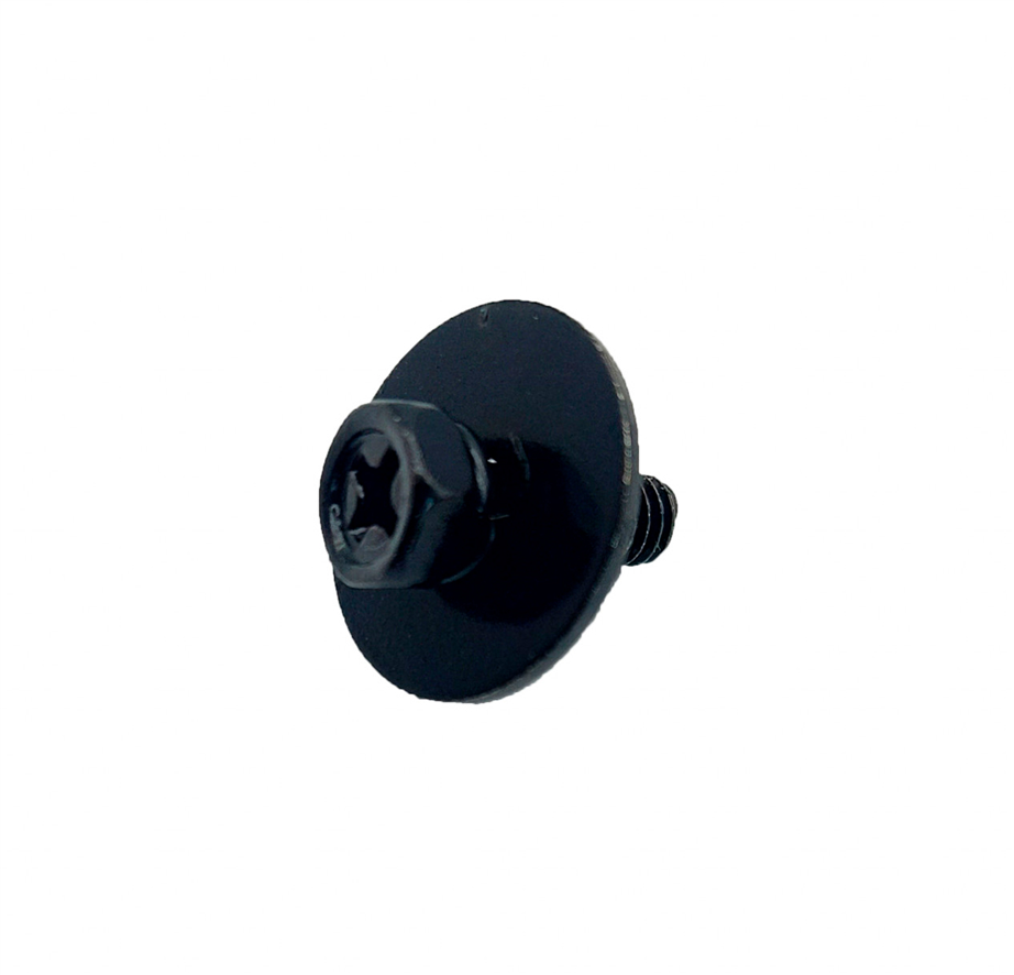 Parafusos Bateria Tama MS412B20P 12mm preto 20 uni