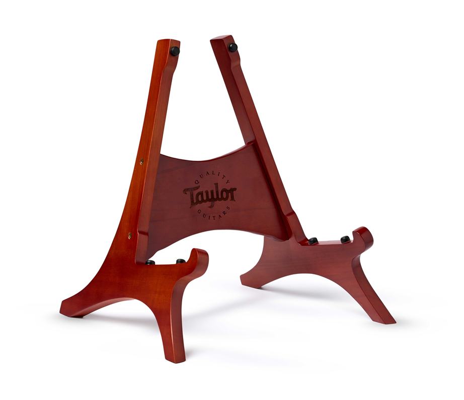 Taylor Mahogany Dark acoustic guitar stand