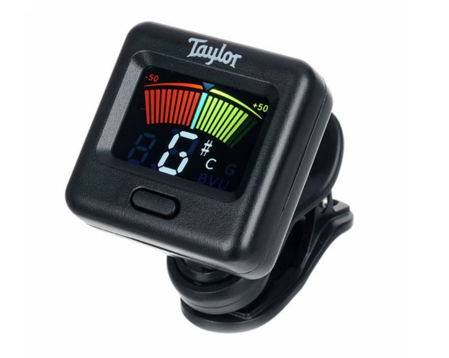 Afinador Taylor Digital Tuner