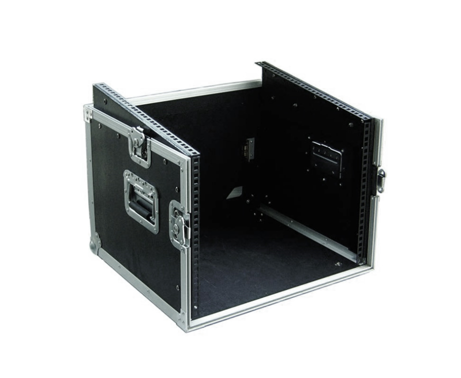 PowerAcoustics Rack 10U-6U Flightcase