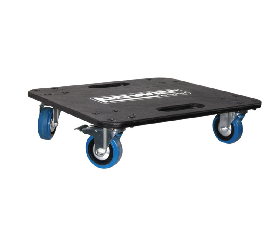 Patim para Flightcase PowerAcoustics PWL