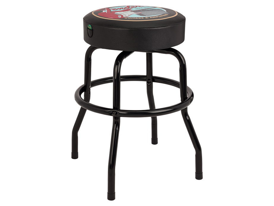 TABOURET GIBSON PREMIUM PLAYING STOOL 24