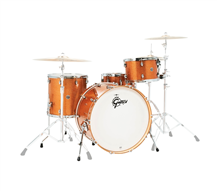 Gretsch Catalina Club CT1-R444 Bronze Sparkle Drum Set