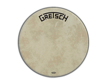 Gretsch 24FBS Gretsch logo vintage 24" Bass Drum head