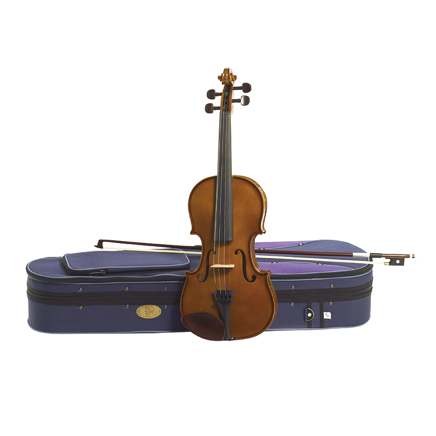 Stentor Student I 1/10 Violin with case and bow