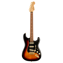 Fender Limited Edition Player Stratocaster GW PF 3-Tone Sunburst