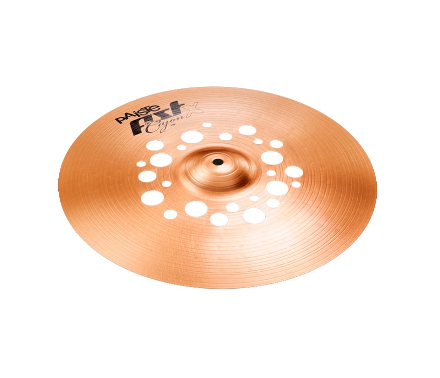 Prato Crash 16" Paiste PSTX Cajon