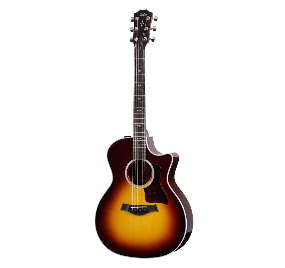 Taylor 414ce-R Tobacco Sunburst | Ludimusic