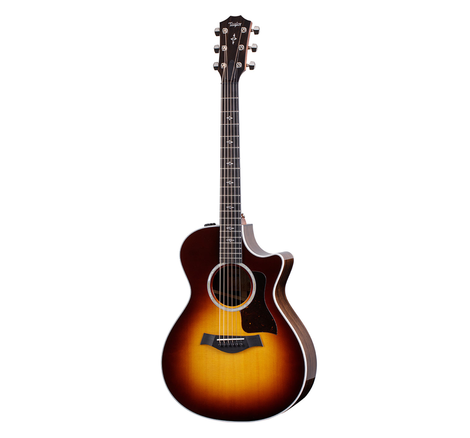 Taylor 414ce-R Tobacco Sunburst
