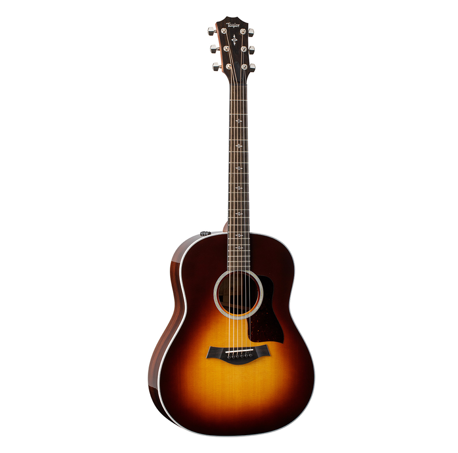Taylor 417e-R Tobacco Sunburst