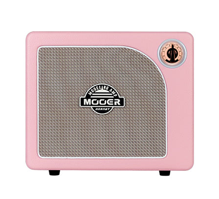 MOOER Hornet Pink