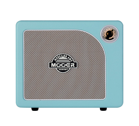 MOOER Hornet Blue