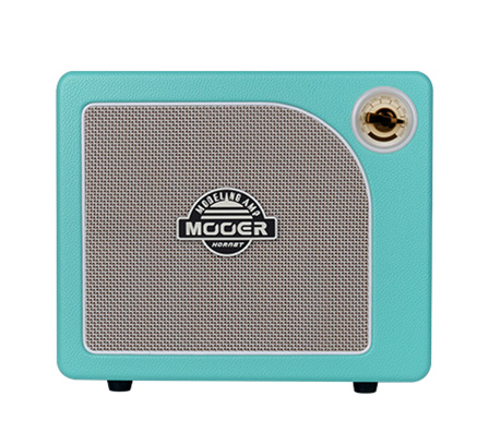 MOOER Hornet Green