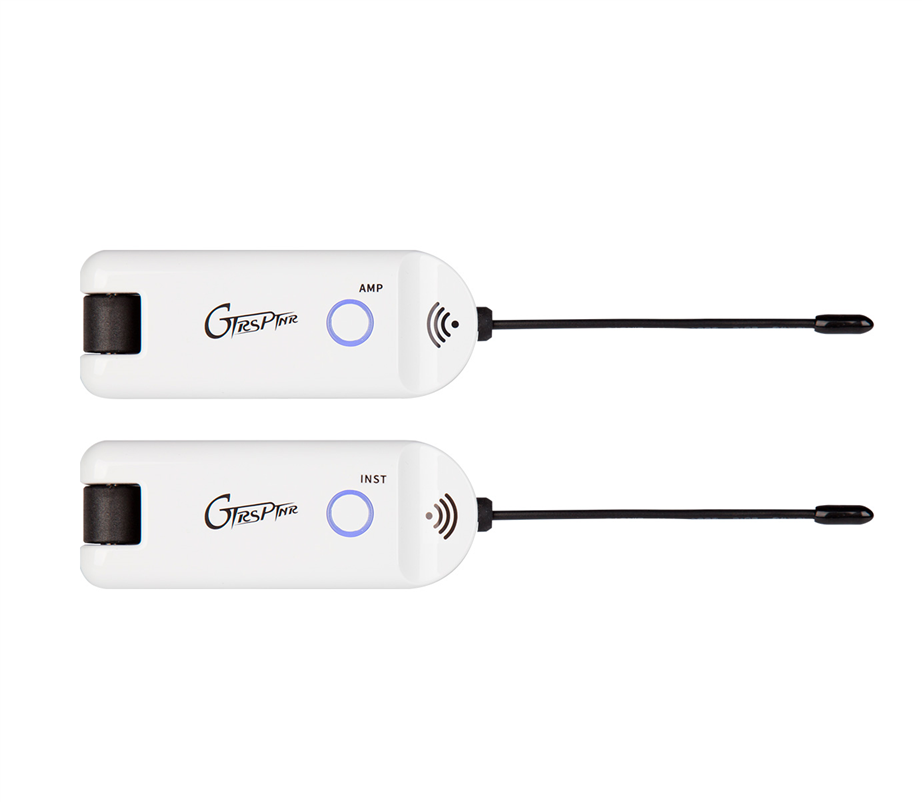MOOER GWU4 Wireless Plug White
