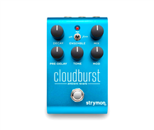 Strymon Cloudburst Reverb Guitar Pedal