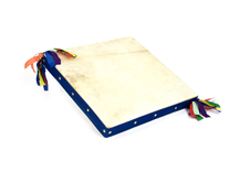 Adamastor AD40 40cm Blue Stripe Adufe
