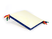 Adamastor AD50 50cm Blue Stripe Adufe