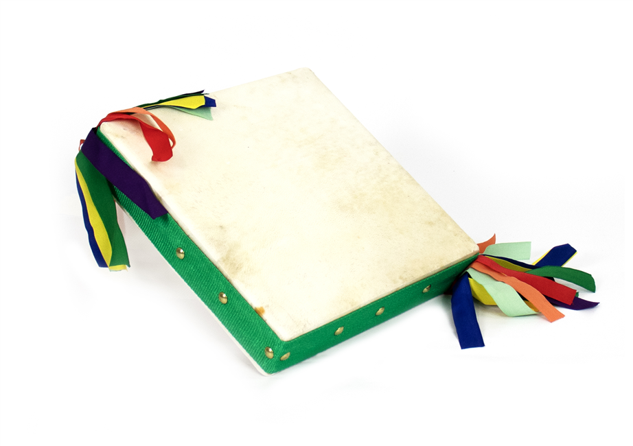 Adufe Adamastor AD25 Fita Verde 25cm
