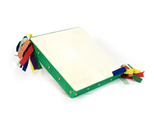 Adamastor AD30 30cm Green Stripe Adufe