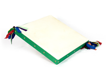 Adamastor AD40 40cm Green Stripe Adufe