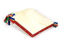 Adamastor AD40 40cm Red Stripe Adufe