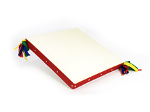 Adamastor AD45 45cm Red Stripe Adufe