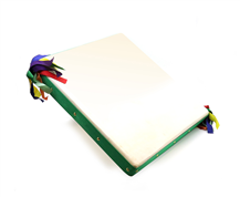 Adamastor AD45 45cm Green Stripe Adufe