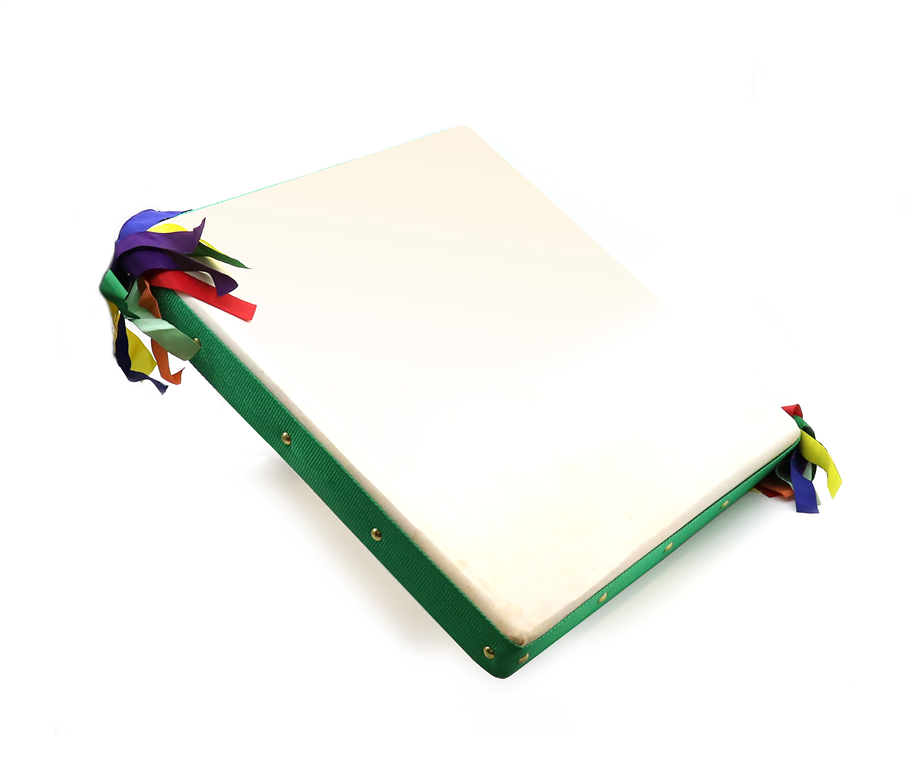 Adufe Adamastor AD45 Fita Verde 45cm