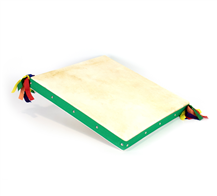 Adamastor AD50 50cm Green Stripe Adufe