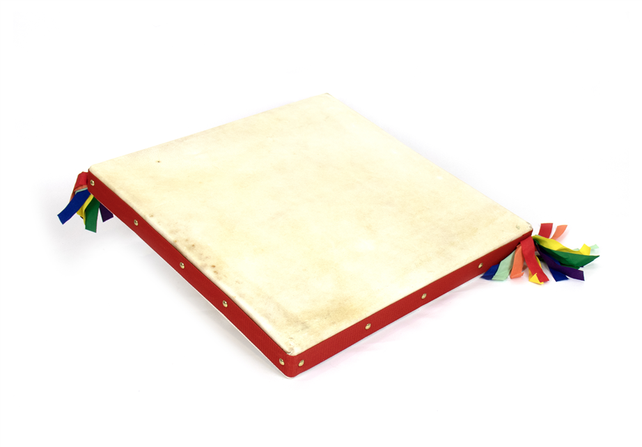 Adamastor 50cm AD50 Red Stripe Adufe