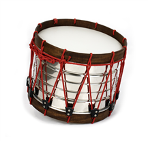 Adamastor CGI1412 14"x12" Stainless Steel war snare