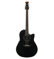 Ovation 2771-AX-5G Pro series Standard Balladeer Black