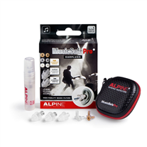 Alpine MusicSafe Pro Clear 3 Levels Hearing protection